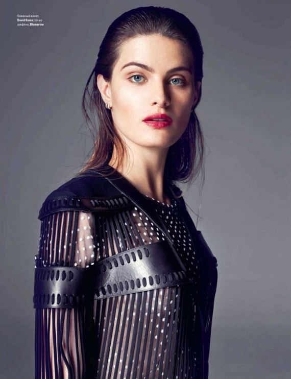 Isabeli-Fontana -Vogue-Ukraine